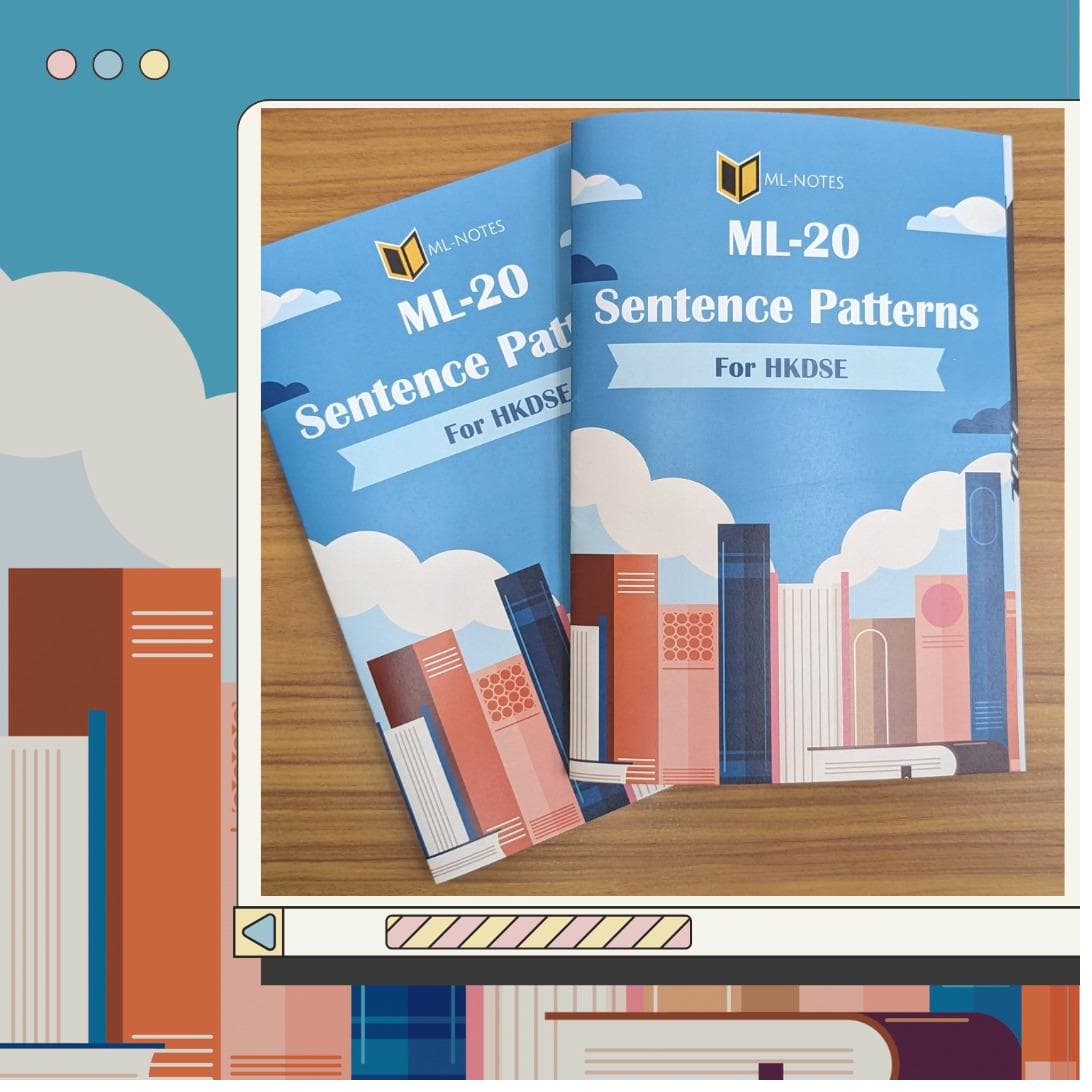 ML-20 Sentence Patterns